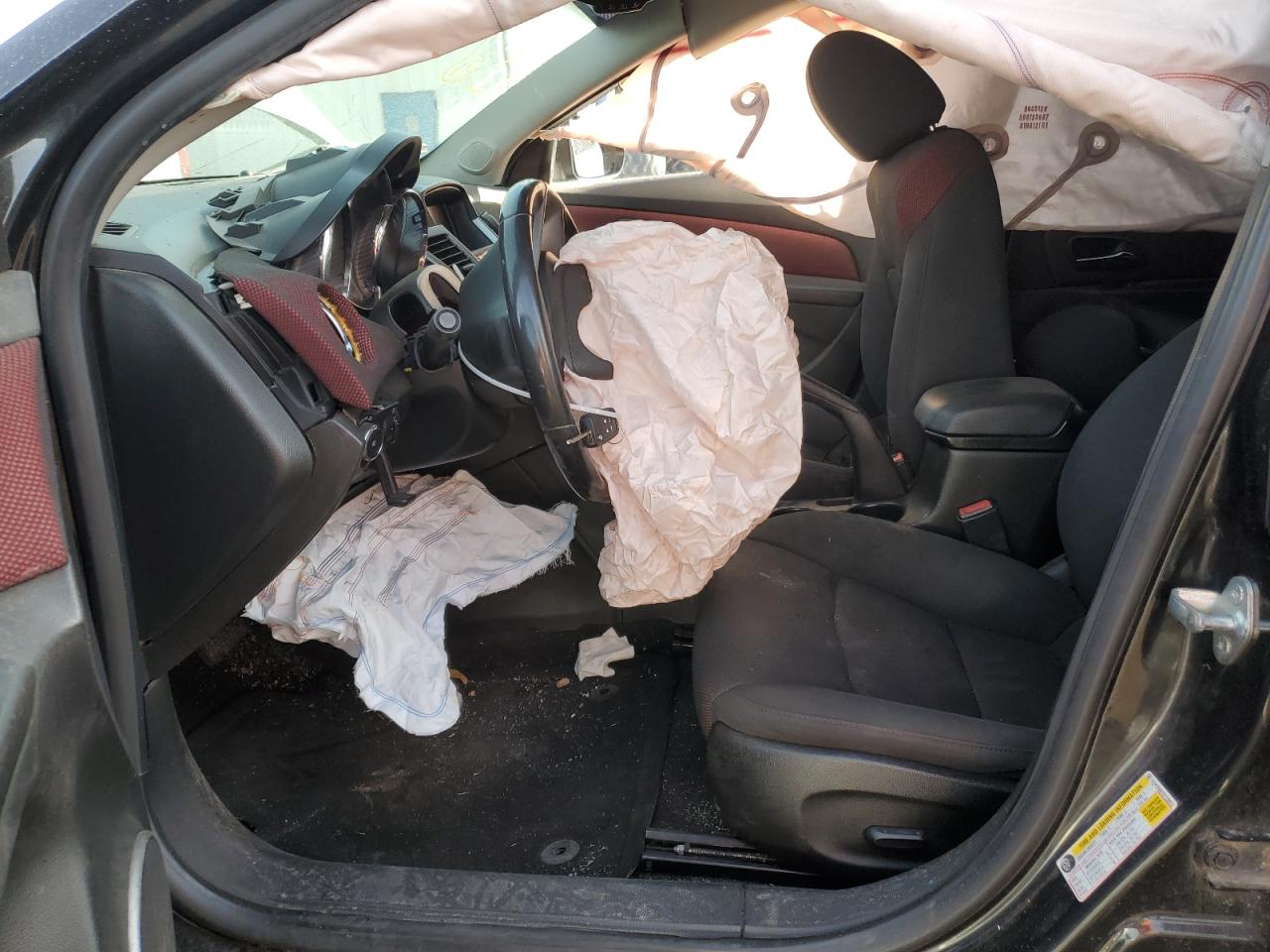 2013 Chevrolet Cruze - Image 7