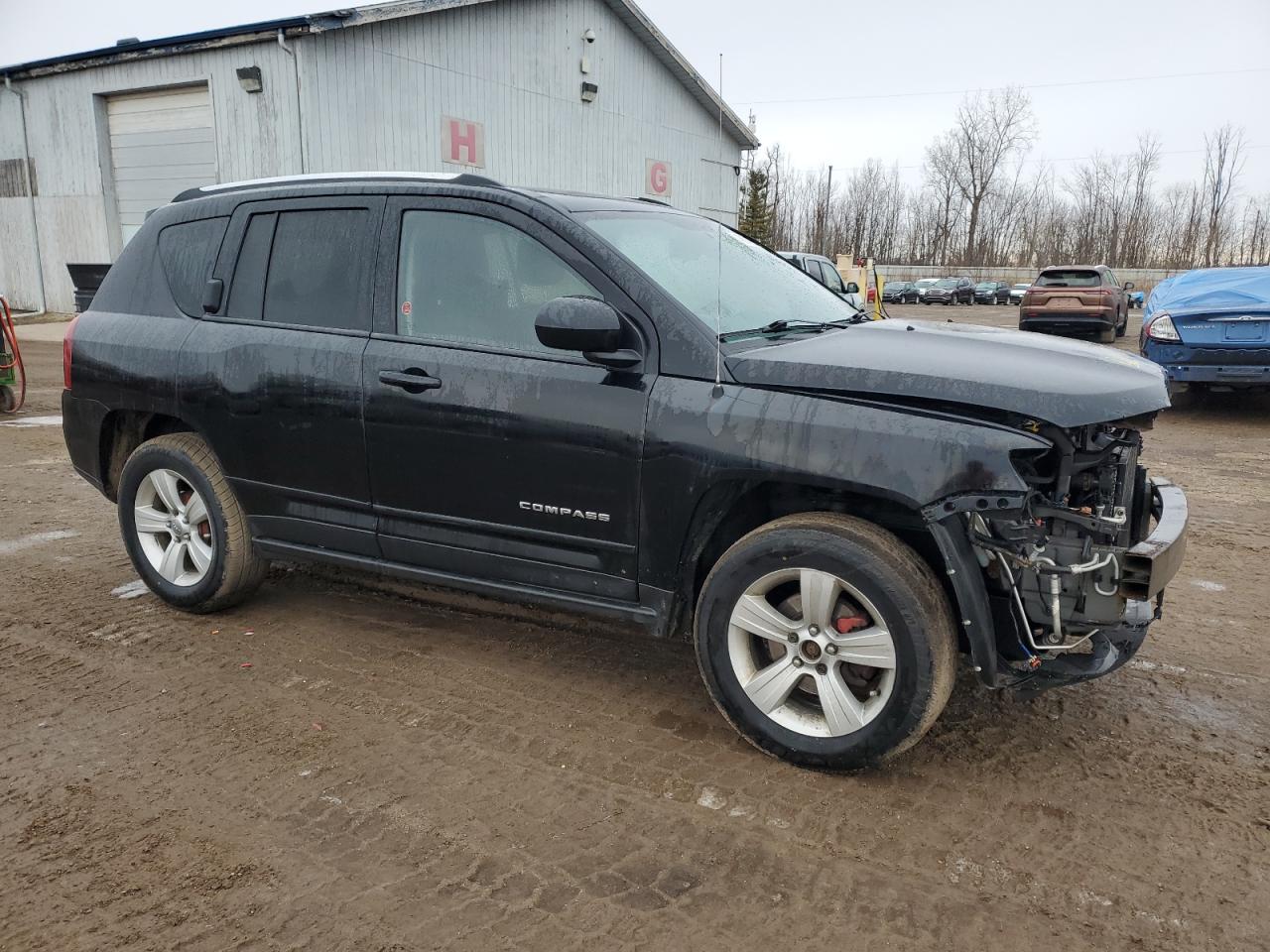 2014 Jeep Compass - Image 4