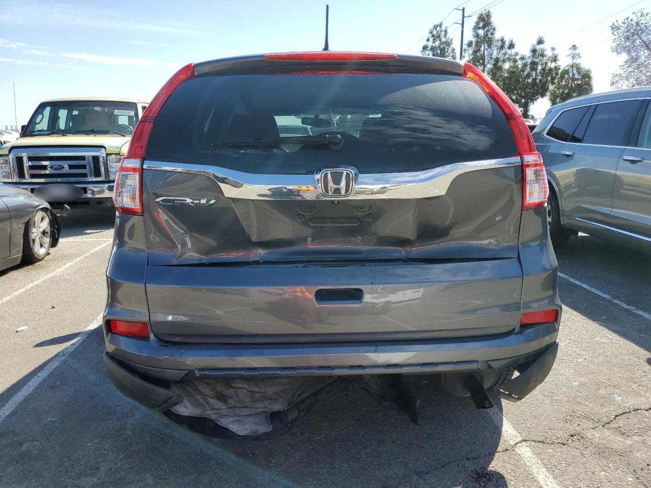 2015 Honda CR-V - Image 6