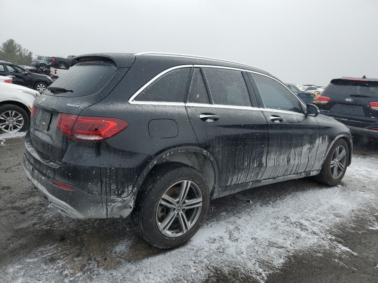 2021 Mercedes-Benz GLC - Image 3