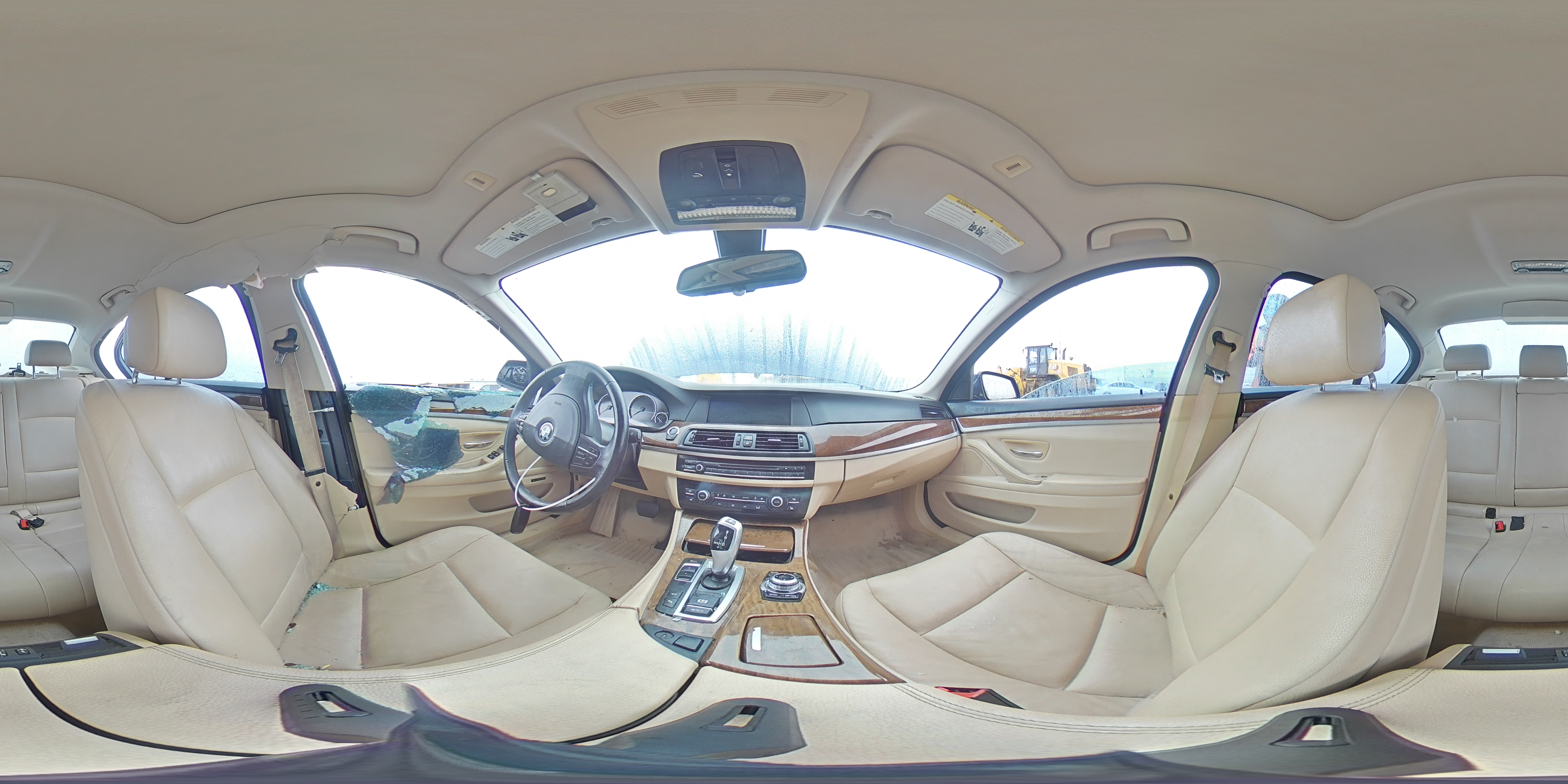 2013 BMW 5er - Image 13