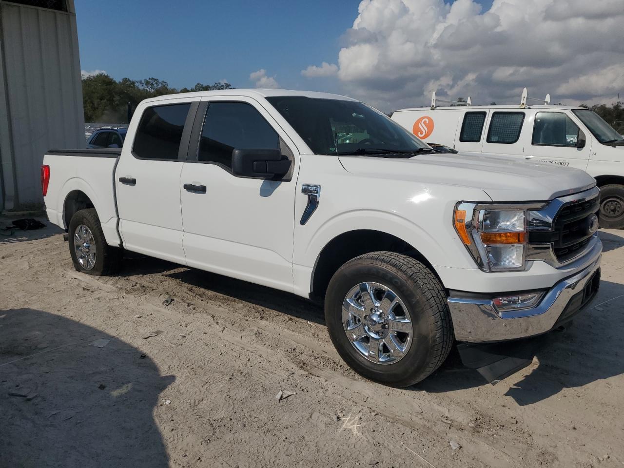 2021 Ford F-150 - Image 4