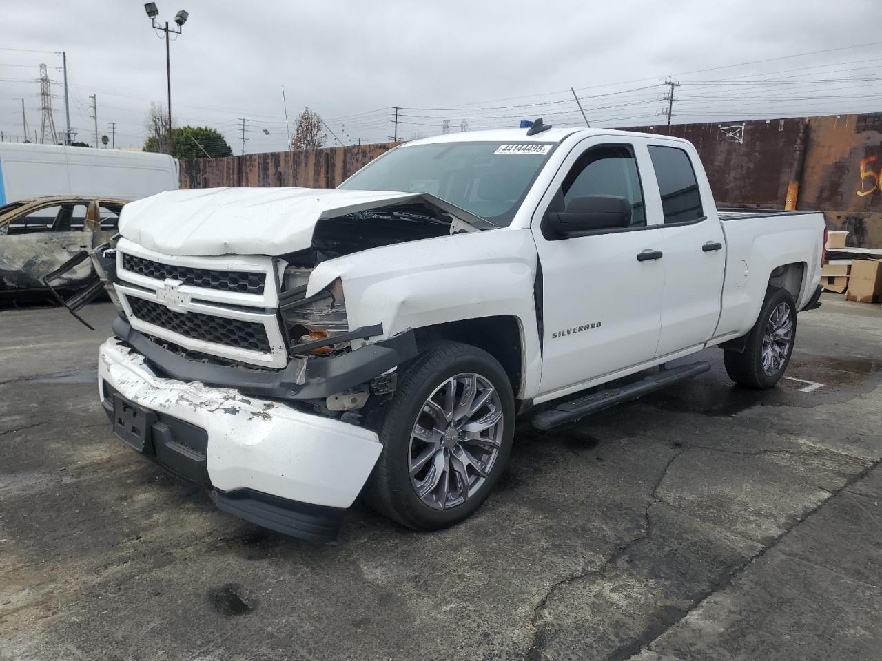 2015 Chevrolet Silverado - Image 1