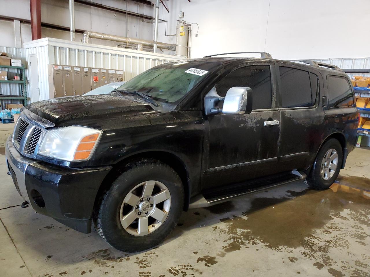 2004 Nissan Armada - Image 1