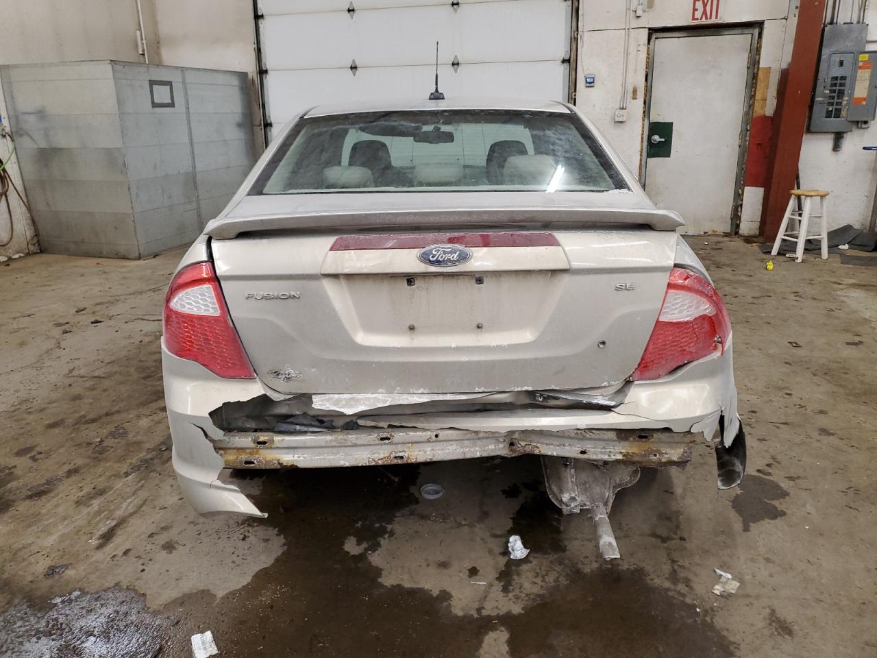 2010 Ford Fusion - Image 6