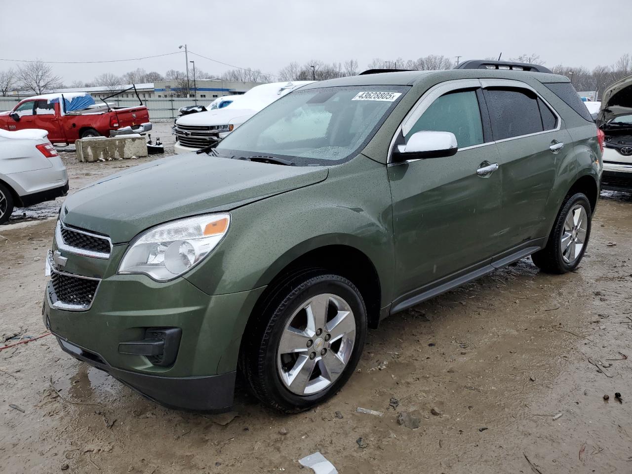 2015 Chevrolet Equinox - Image 1