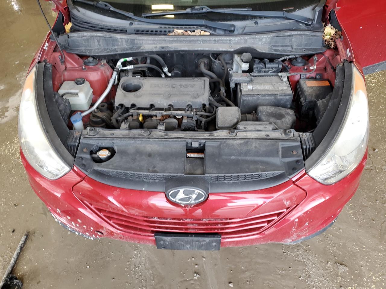 2012 Hyundai Tucson - Image 12