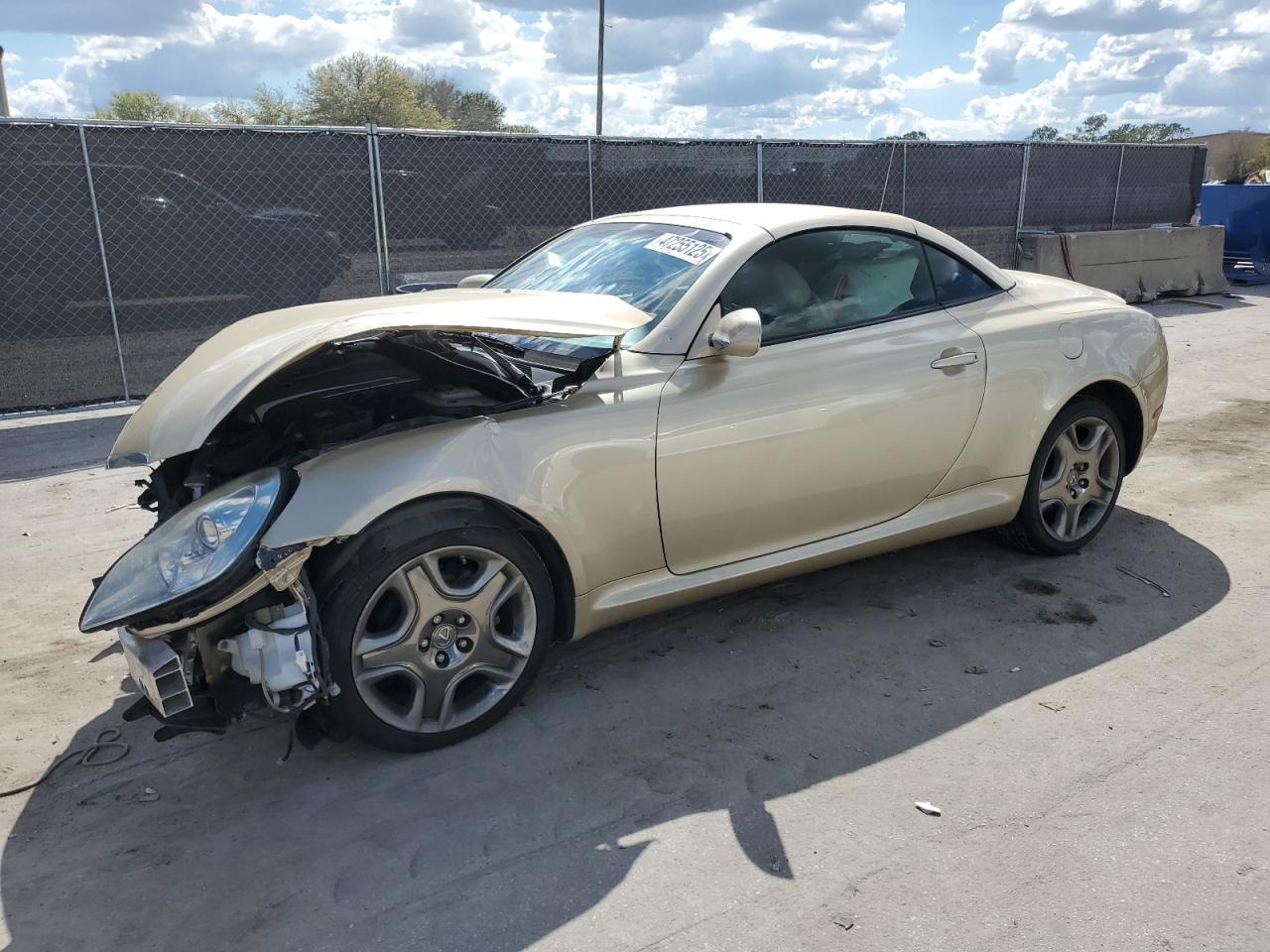 2007 Lexus SC - Image 1