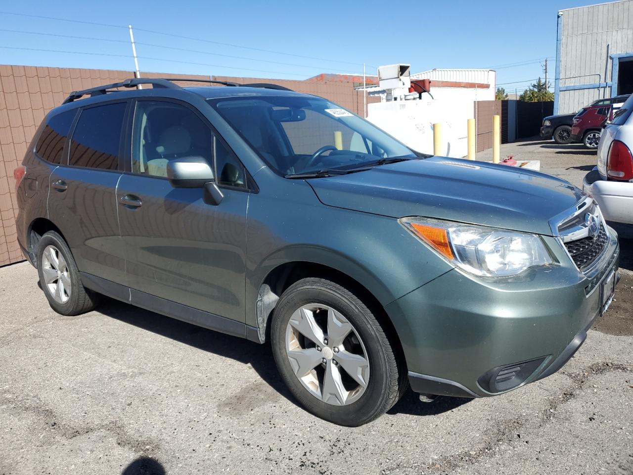 2015 Subaru Forester - Image 4