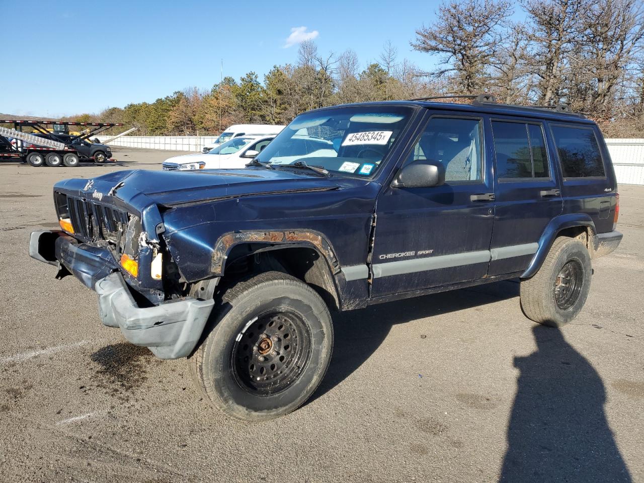 2000 Jeep Grand Cherokee - Image 1