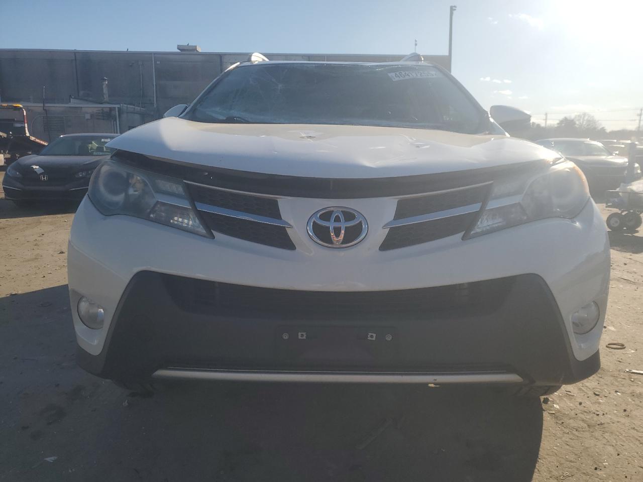 2013 Toyota RAV 4 - Image 5