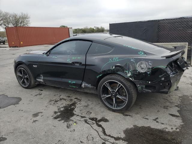 Купе FORD MUSTANG 2016 Черный