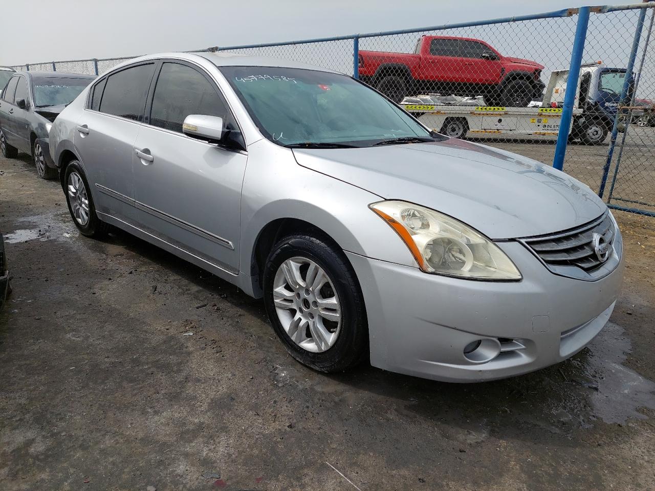 1N4AL2A9XCC248768 - 2012 NISSAN ALTIMA - #45779585