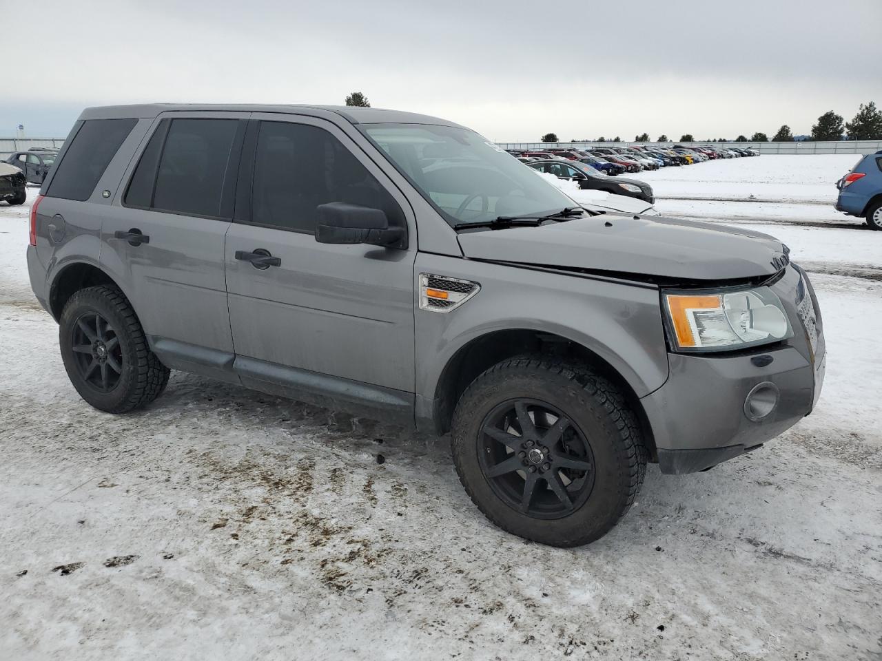 2008 Land Rover LR2 - Image 4