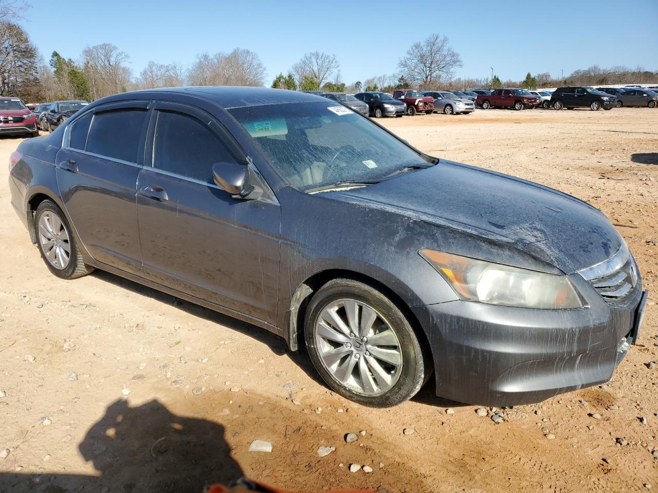 2012 Honda Accord - Image 4