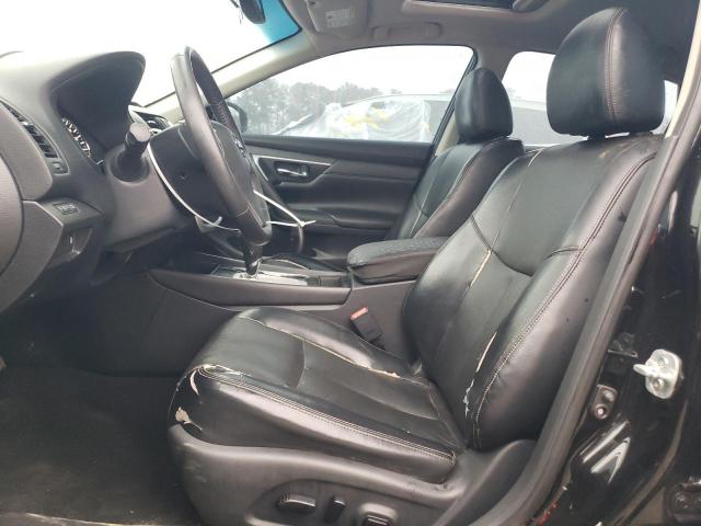 Седаны NISSAN ALTIMA 2016 Черный