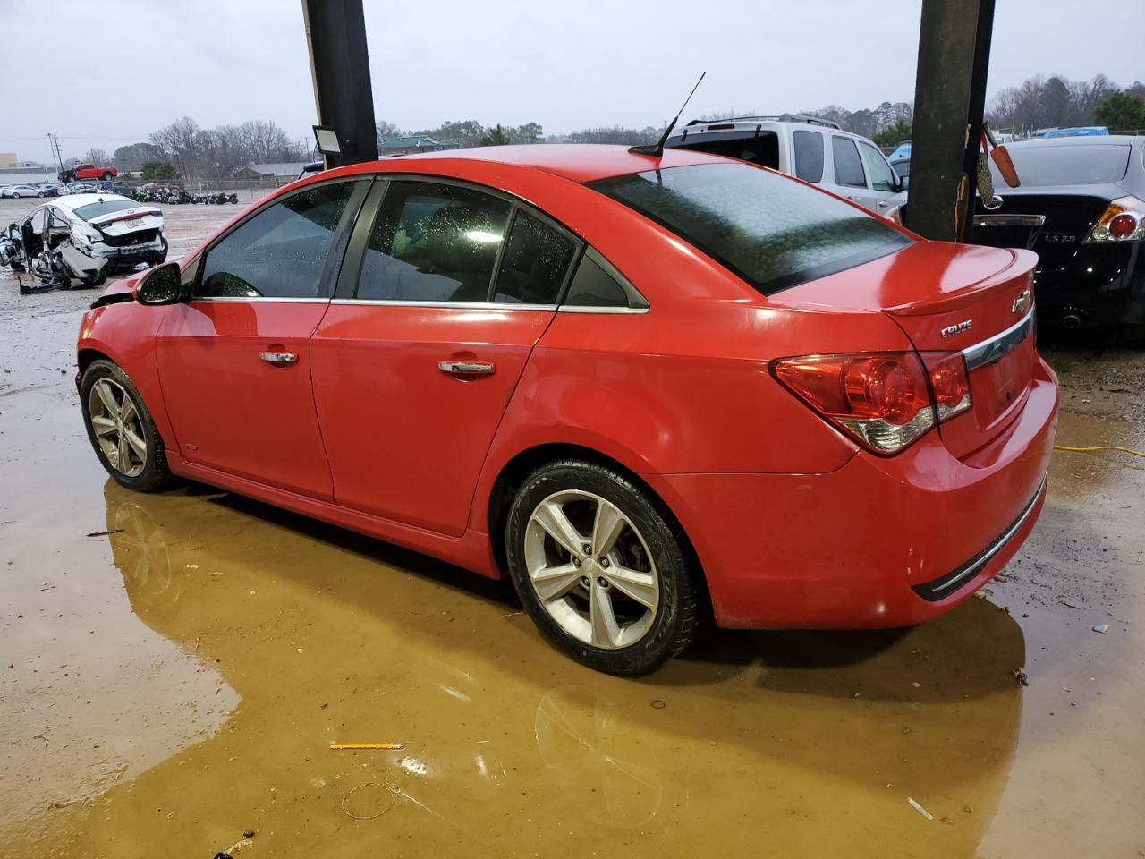 2013 Chevrolet Cruze - Image 2