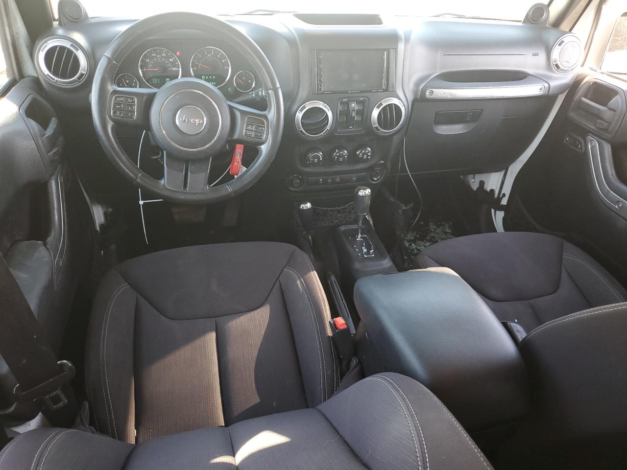 2013 Jeep Wrangler - Image 8