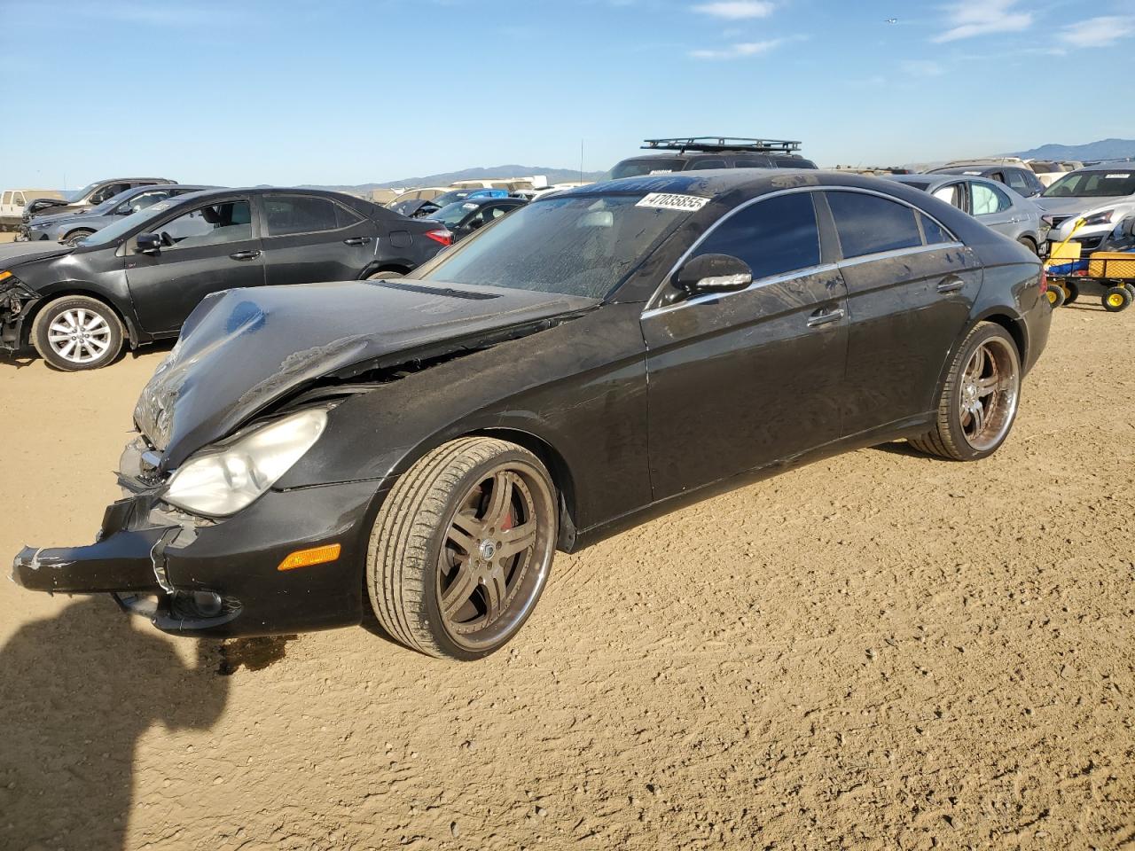 2006 Mercedes-Benz CLC-klasse - Image 1