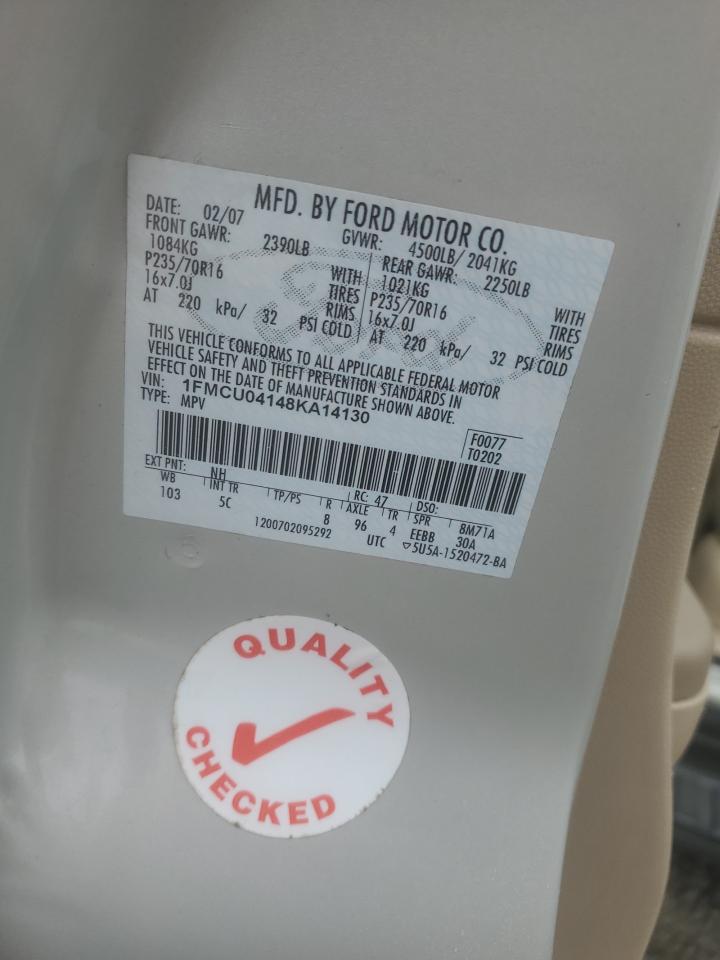 2008 Ford Escape - Image 13