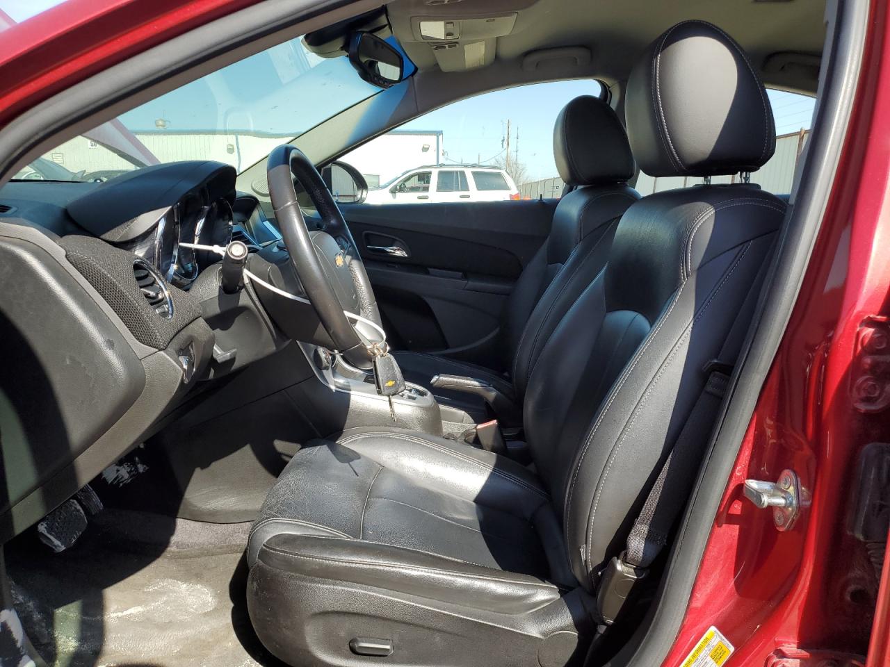 2011 Chevrolet Cruze - Image 7