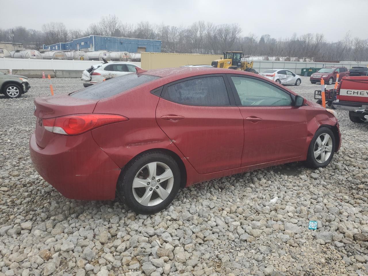2012 Hyundai Elantra - Image 3