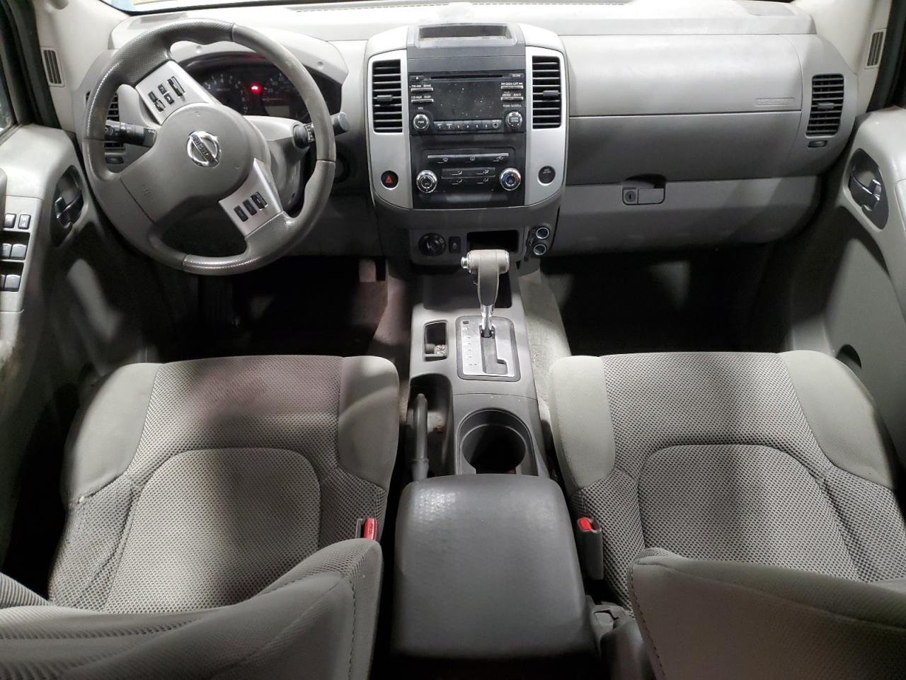 2013 Nissan Navara (Frontier) - Image 8