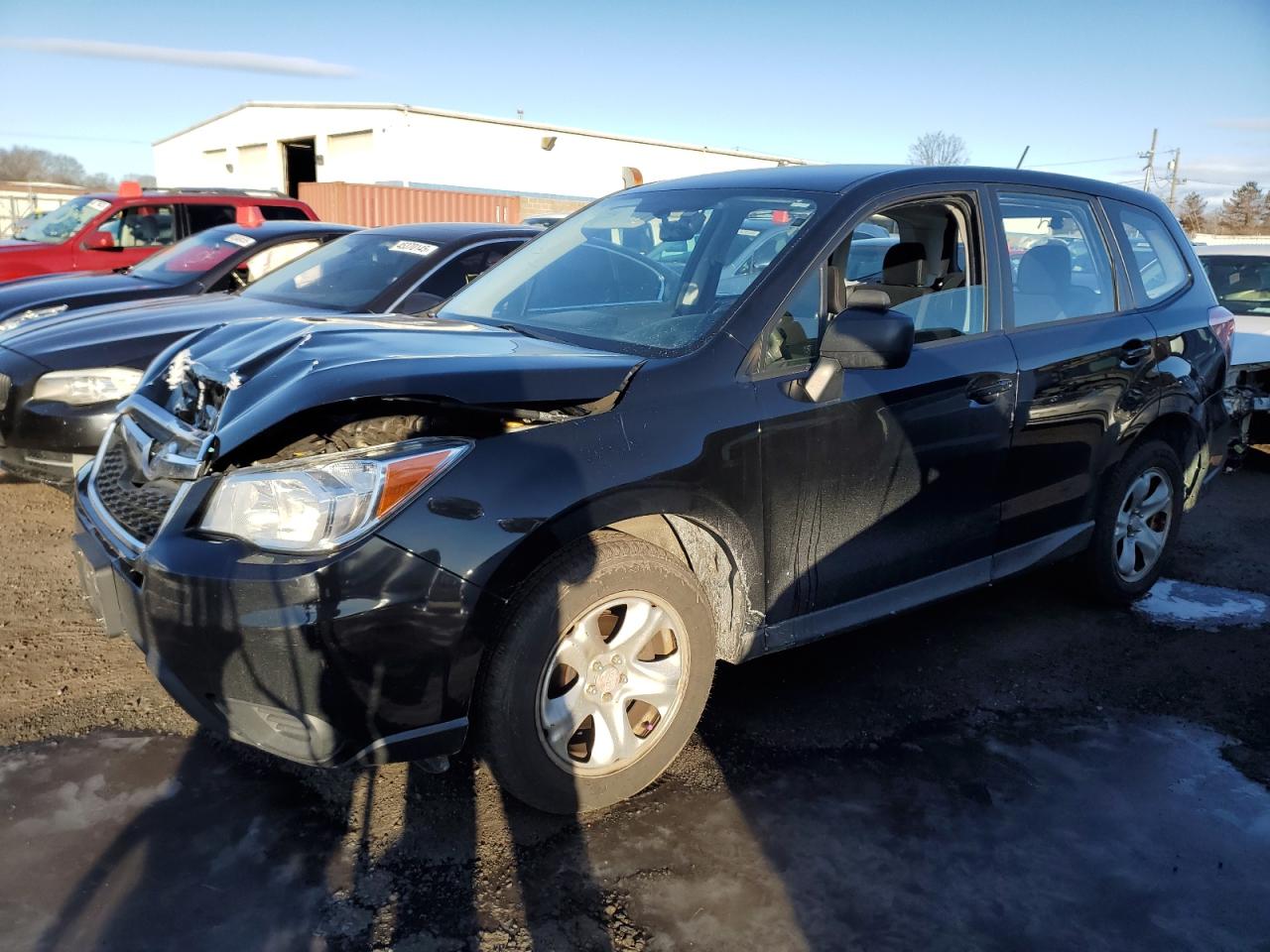 2015 Subaru Forester - Image 1