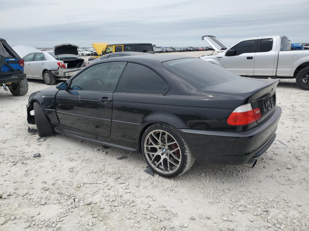 2004 BMW 3er - Image 2
