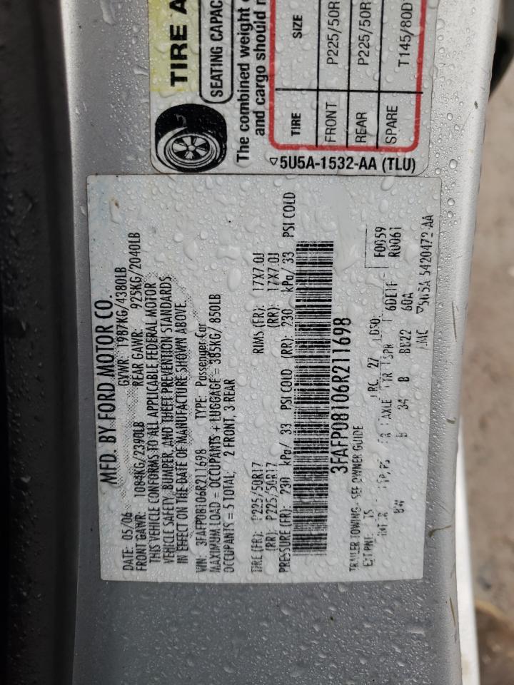 2006 Ford Fusion - Image 14