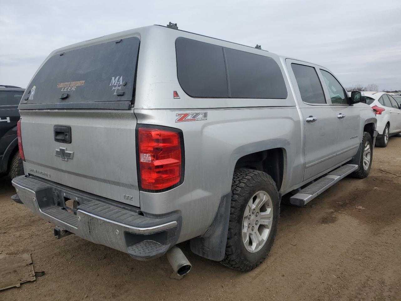 2015 Chevrolet Silverado - Image 3