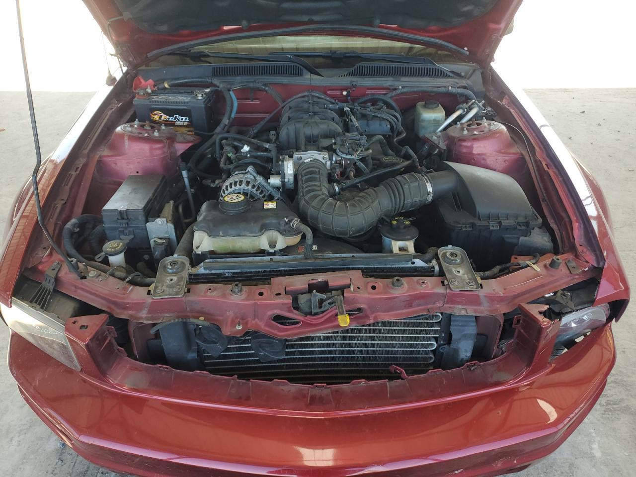 2005 Ford Mustang - Image 11