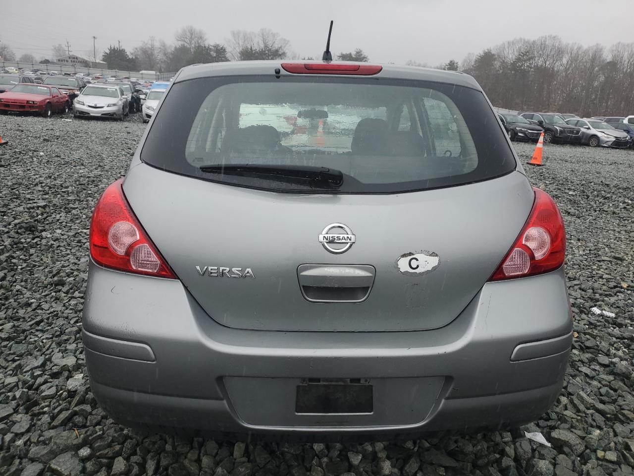 2007 Nissan Versa - Image 6