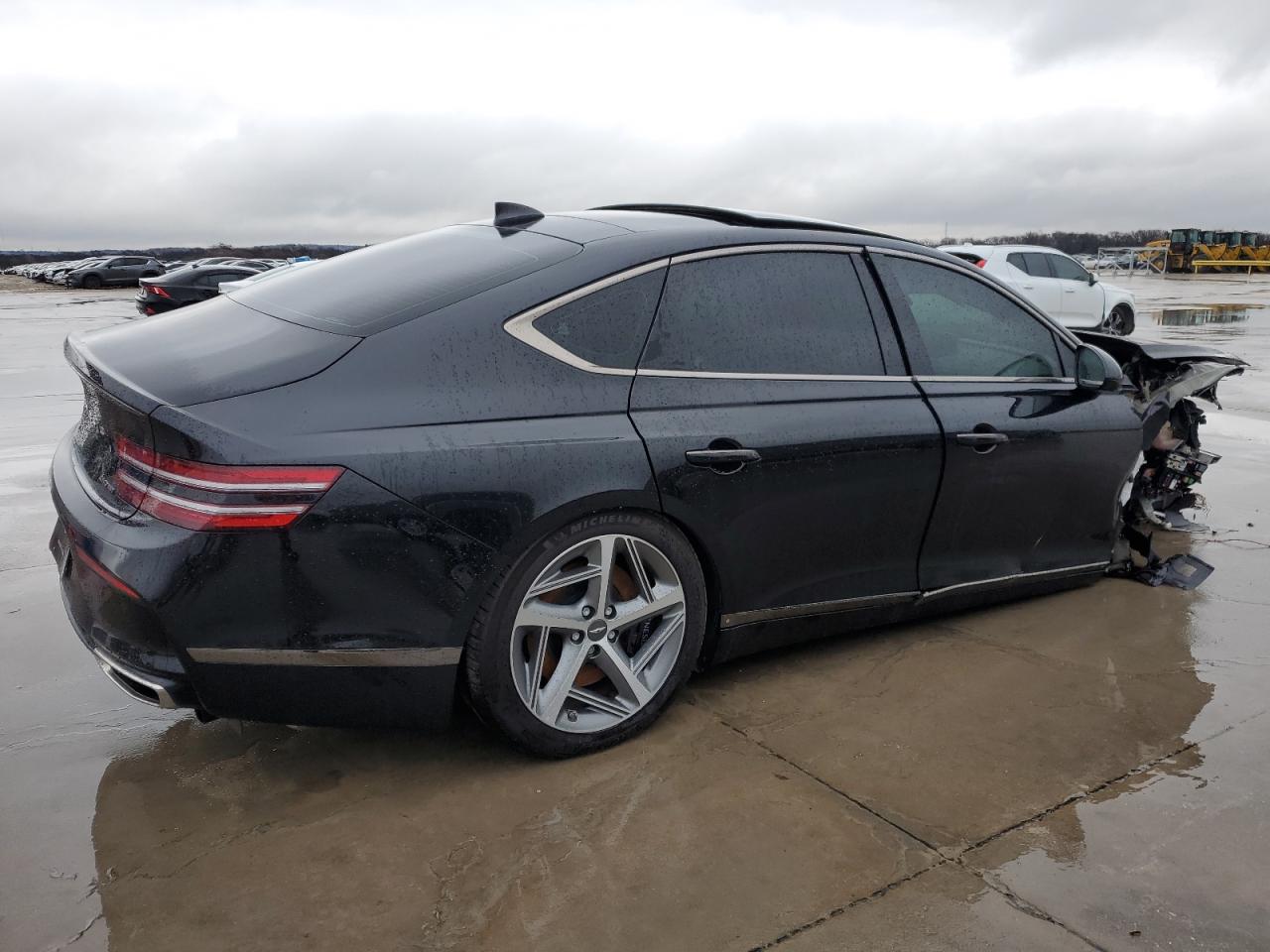 2024 Genesis G80 - Image 3