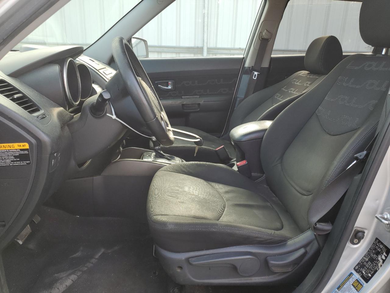 2012 Kia Soul - Image 7