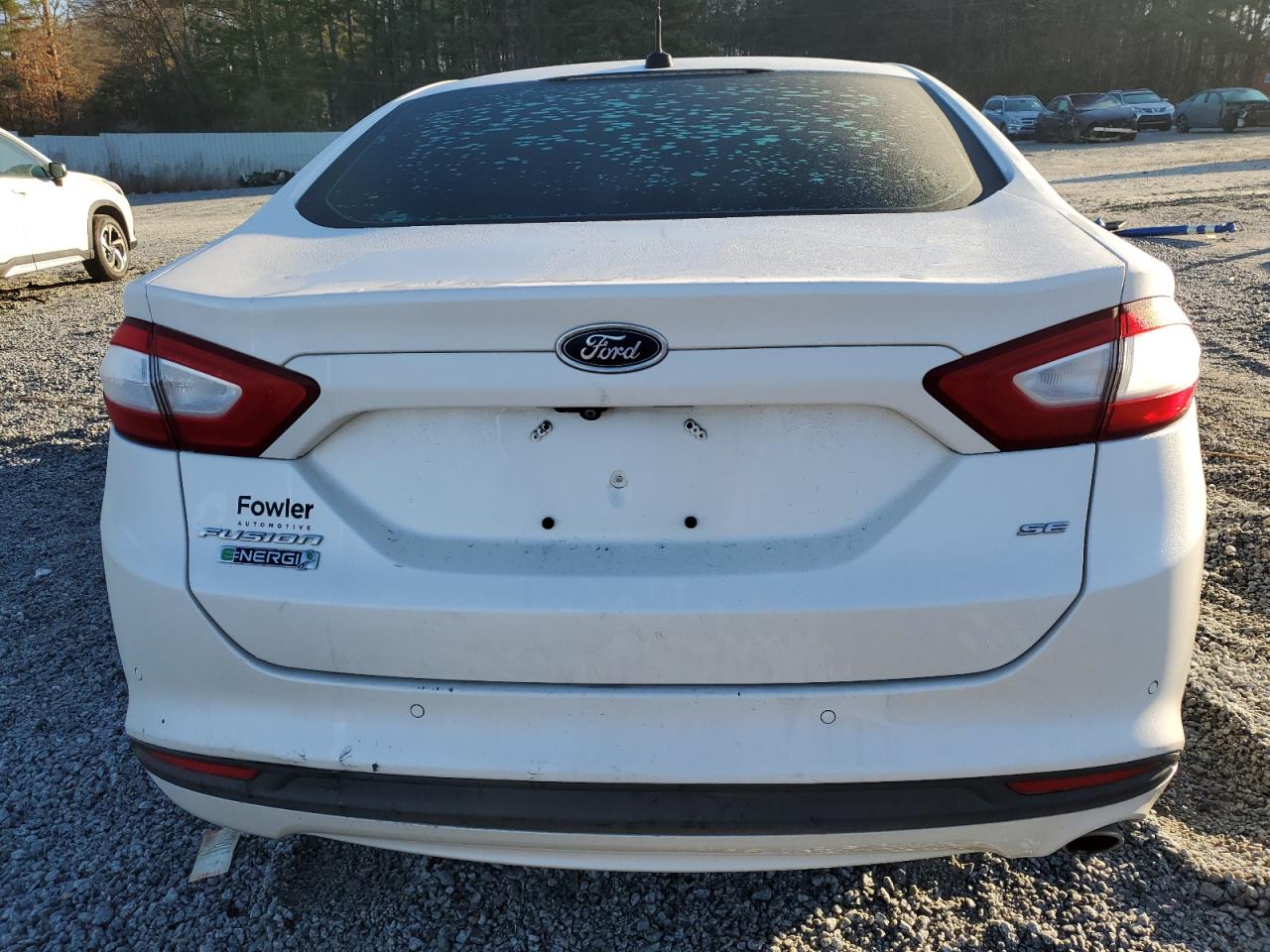 2015 Ford Fusion - Image 6