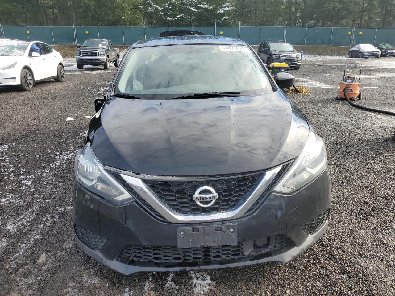 2018 Nissan Sentra - Image 5