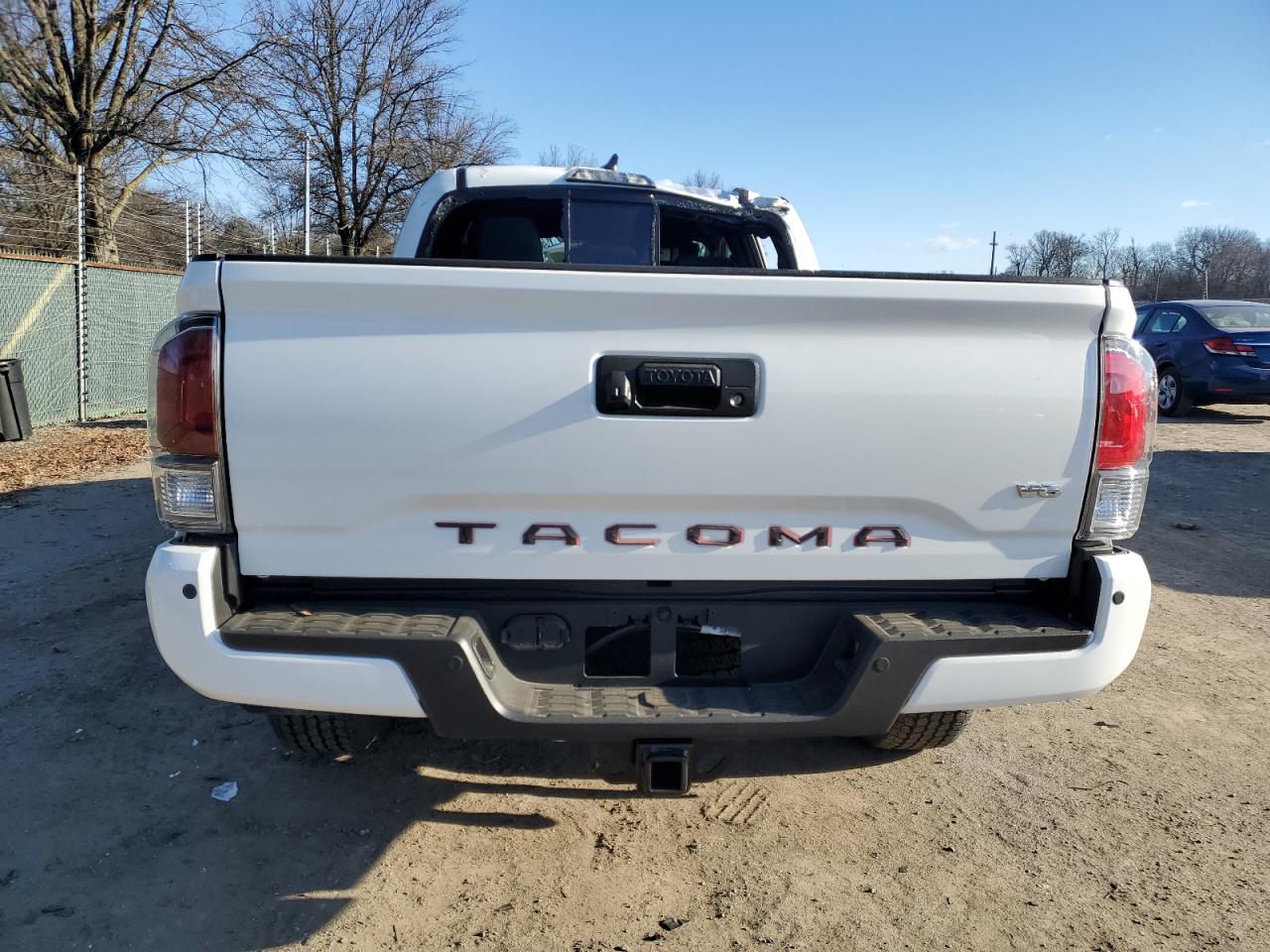 2023 Toyota Tacoma Double Cab VIN: 3TMDZ5BN0PM165860 Lot: 45895025