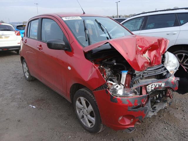 2016 SUZUKI CELERIO SZ