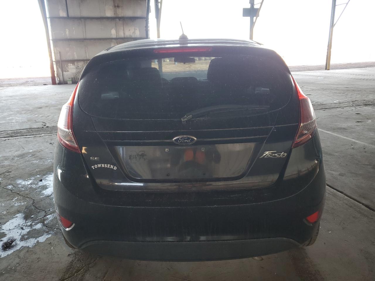 2014 Ford Fiesta - Image 6