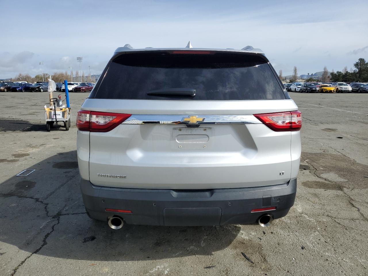 2018 Chevrolet Traverse - Image 6