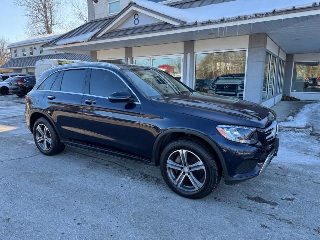 2016 Mercedes-Benz Glc 300 4Matic