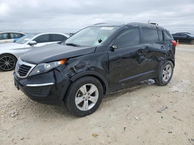 2011 Kia Sportage Lx