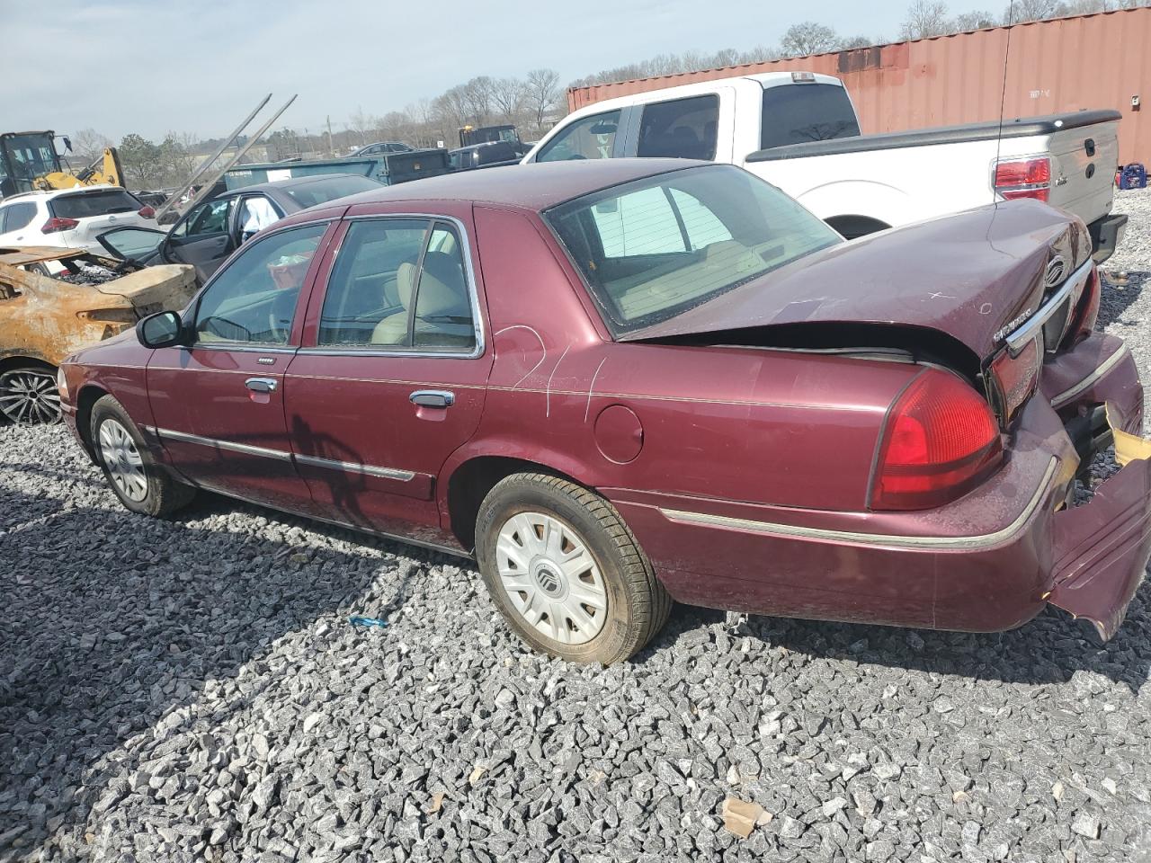 2005 Mercury Grand Marquis - Image 2