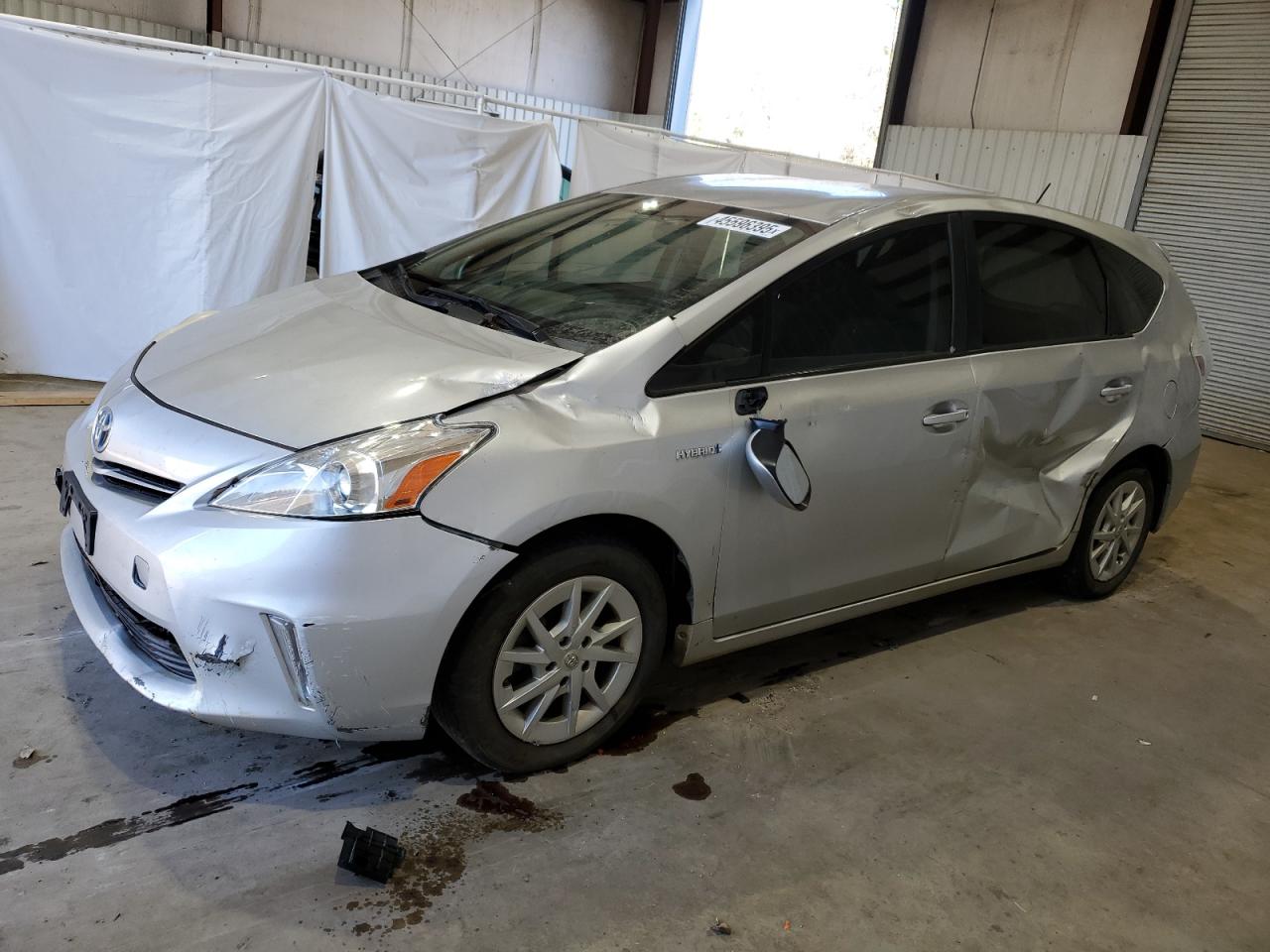 2014 Toyota Prius - Image 1