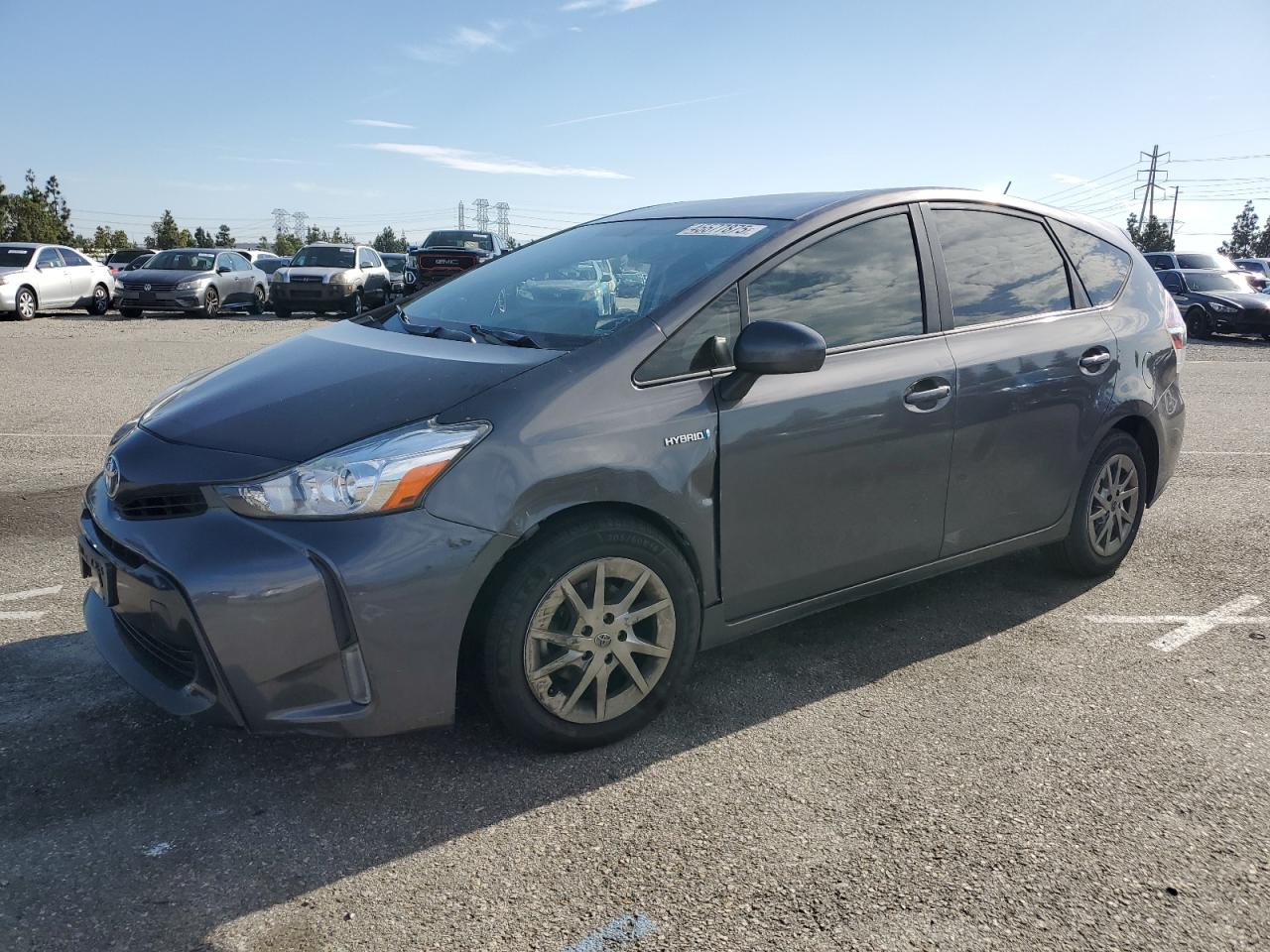 2017 Toyota Prius - Image 1