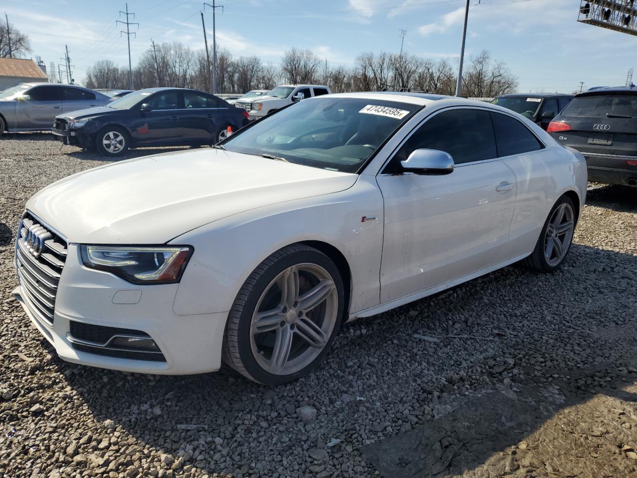 2013 Audi RS5 - Image 1