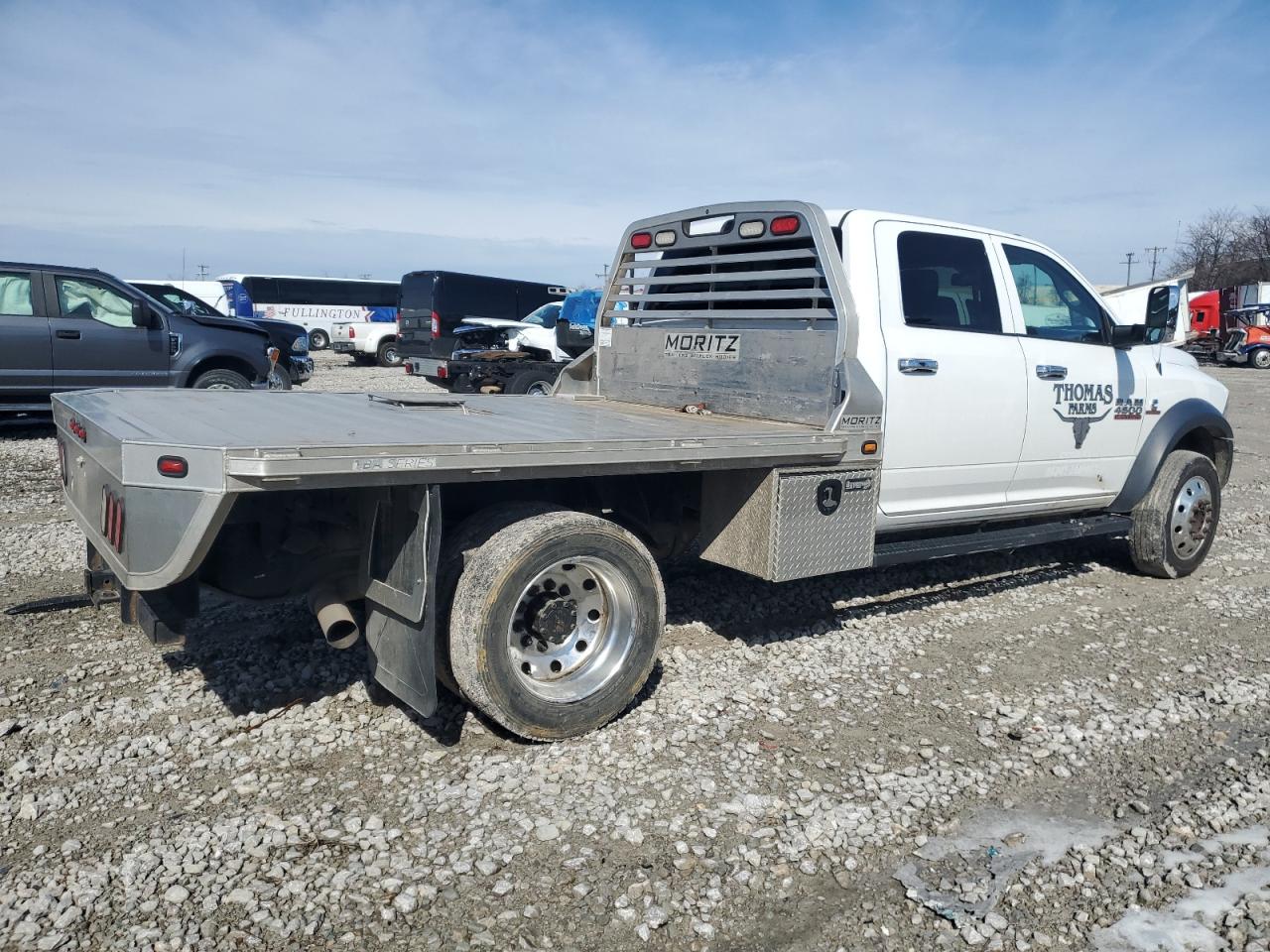 2017 RAM 4500 - Image 3