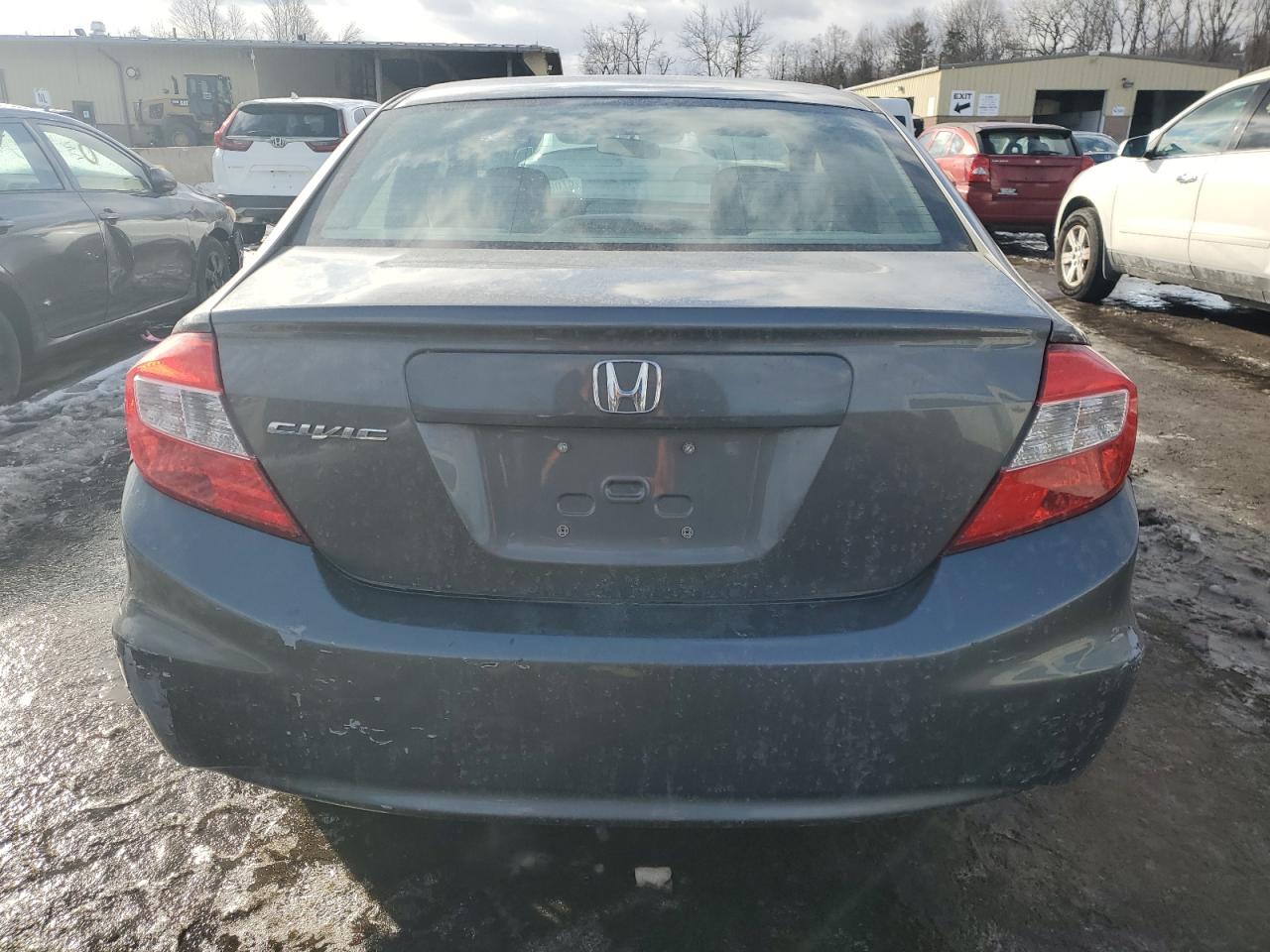 2012 Honda Civic - Image 6