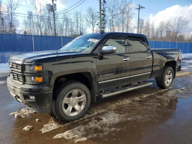 2015 CHEVROLET SILVERADO K1500 LT à vendre chez Copart NB - MONCTON